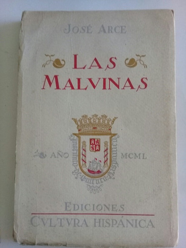Las Malvinas - Jose Arce