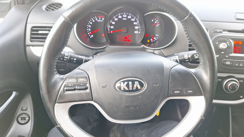 Kia Morning 1.2 EX DAB AC