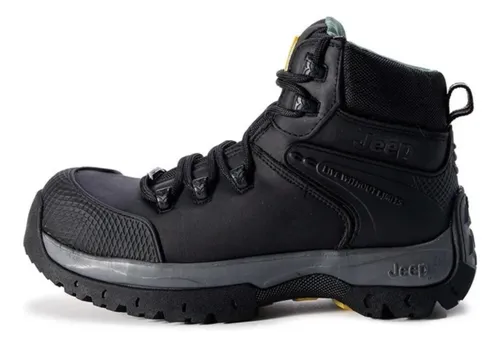 Botas jeep con casquillo new arrivals
