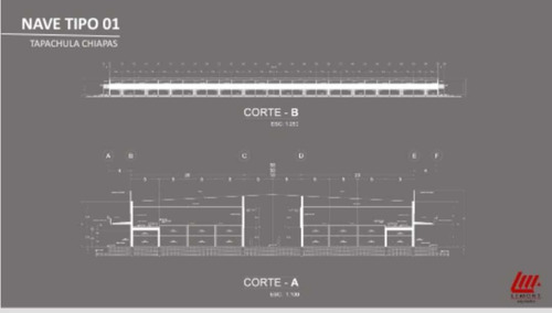 Proyecto De La Central De Abastos De Tapachula, Chiapas