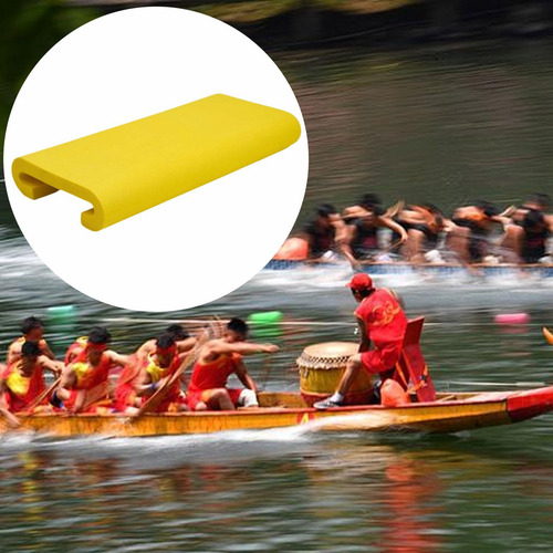 Dragon Boat Seat Boat Cushion Ligero Cómodo Barco De Grano