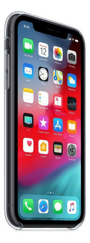 Capa transparente para Apple iPhone XR