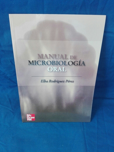 Manual De Microbiología Oral