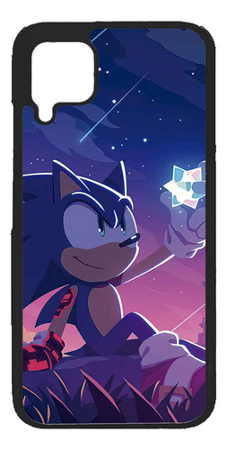 Funda Protector Case Para Huawei P40 Lite Sonic Sega