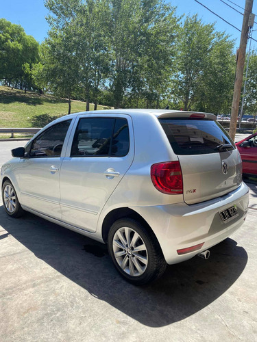 Volkswagen Fox 1.6 Comfortline Pack 5 P 2012