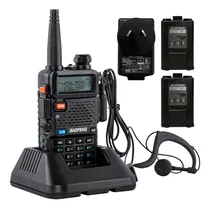 Comprar Handy Baofeng Uv5r Bi Banda Recargable  Uhf Vhf Deportes