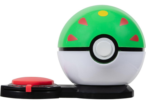 Pokemon Set Pokebola Surprise Attack Game Chimchar & Wynaut