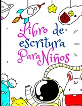 Comprar Libro De Escritura Para Niños: Cuaderno De Escritura Cursiva