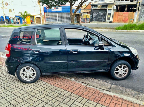 Honda Fit Ex Cvt Automático S Detalhes Revisado E Periciado