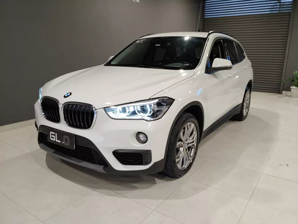 BMW X1 X1 2.0 sDrive20i GP ActiveFlex