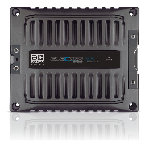 Modulo Amplificador Banda Electra 8k1 8000w Rms 1 Ohm