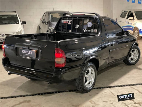 Chevrolet Corsa 1.6 MPFI STD CS PICK-UP 8V GASOLINA 2P MANUAL