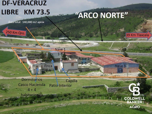 Terreno En Venta, Tlaxcala, Nanacamilpa De Mariano Arista
