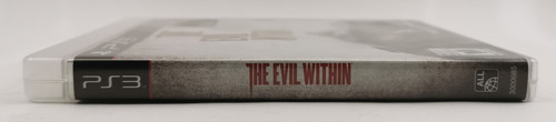 Evil Within The Ps3 * R G Gallery (Usado)