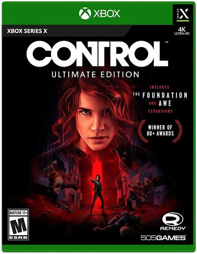 Control Ultimate Edition Xbox Series X