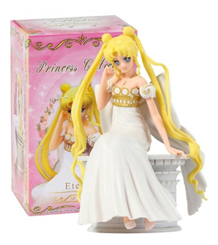 Figura Sailor Moon 13cm Importado