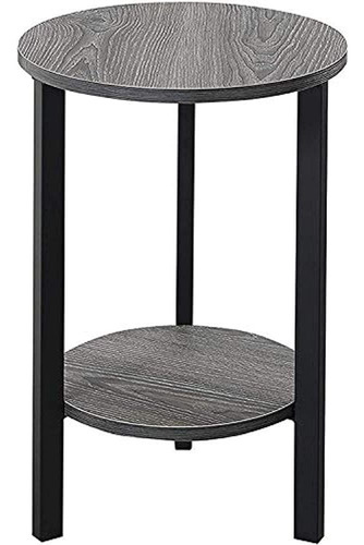 Convenience Concepts Soporte Para Plantas Graystone De 24  .