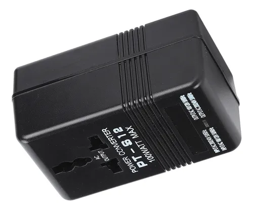 Convertidor De Voltaje Ac 100v-120v A 220v-240v Step Up Buck