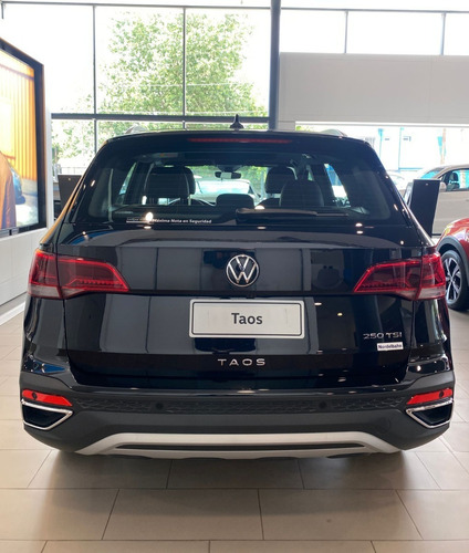 Imagen 8 de 15 de Volkswagen Taos Highline 1.4 At Tsi 250 Jm