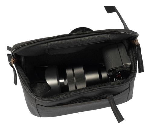 Imagen 7 de 10 de Riñonera Bellybag 1 - Multitac Para Mirrorless Y Lentes