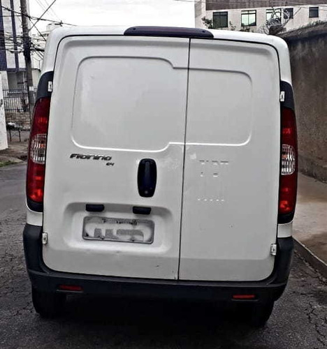 Fiat Fiorino Hard Working 1.4 Flex 8v 2p