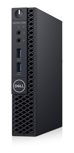 Cpu + Monitor Dell 3060 Mini Intel Core I5 8ger 16gb 240ssd