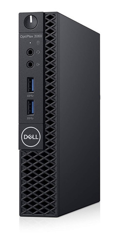 Cpu Dell Optiplex 3060 Mini Core I7 8ger 8gb 240gbssd (01)