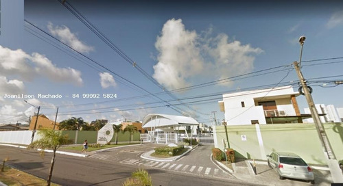Casa Em Condomínio Para Venda Em Parnamirim, Nova Parnamirim - Jardim Atlântico, 5 Dormitórios, 5 Suítes, 6 Banheiros, 2 Vagas - Cas0834-j_2-779838