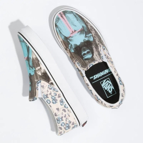 Vans Classic Slip On Terror The Shining Vn0a4u38zpn