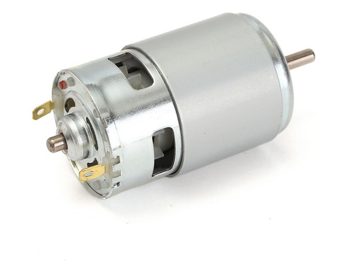 Imagen 7 de 10 de Dc 12v-36v 3500-9000rpm Motor Alta Potencia Bajo Ruido
