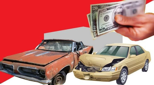 Imagen 1 de 3 de Compro Autos Y Camionetas Funcionando Y Descompuestos