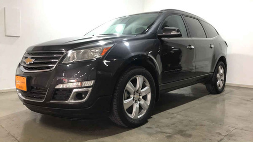 Imagen 1 de 15 de Chevrolet Traverse 2016 5p Lt V6/3.6 Aut 7/pas