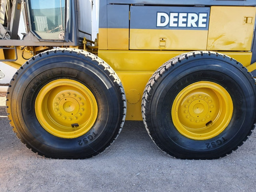 Imagen 10 de 13 de Motoconformadora John Deere 772bh Caterpillar Case Komatsu