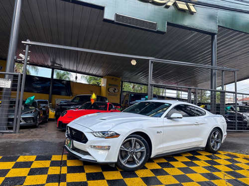 Ford Mustang 5.0l Gt V8 At
