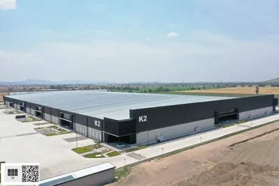 Bodega en renta