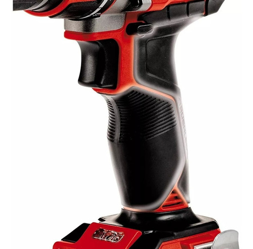 Einhell Power X-Change TE-CD 18/50 Li-i BL Solo - Rojo - 200V - 250V - 50 Hz/60 Hz