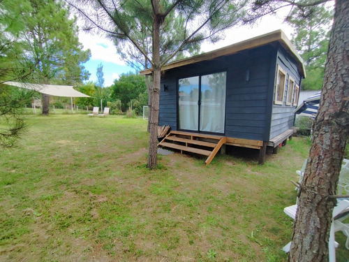 Venta Monoambiente / Tiny House Construido En 1000m2 En Balneario Solís - Zona Residencial