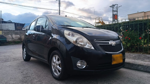 Chevrolet Spark Gt Full Equipo