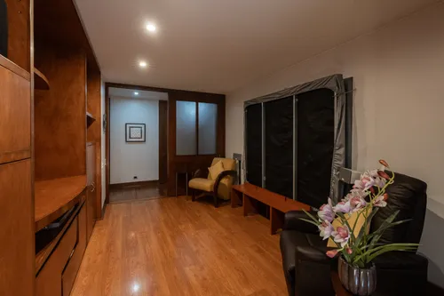 Apartamento En Arriendo/venta En La Carolina-usaquén. Cod V1037083
