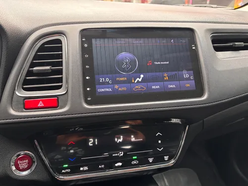 Honda HR-V 1.8 Exl Awd
