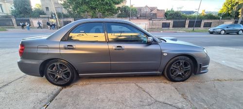 Imagen 4 de 8 de Suabru Impreza Wrx