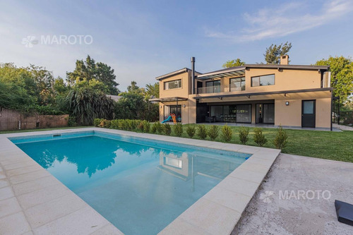 Imagen 10 de 30 de Casa En Venta En Barrio Fincas De Maschwitz - Cinco Dormitorios - Maroto Propiedades