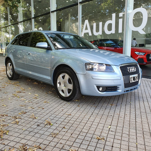 Audi A3 Sportback 1.6 102cv