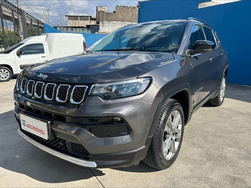 Jeep Compass 1.3 Longitude Turbo Flex Aut. (t270) 5p