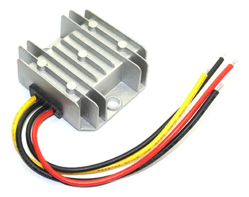 Reductor Convertidor De Tension 24v A 12v 3 Amperes