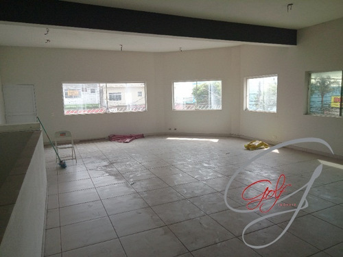 Imagem 14 de 16 de Belíssimo Salão Comercial Na Avenida João De Andrade . - Sl00013 - 70450407