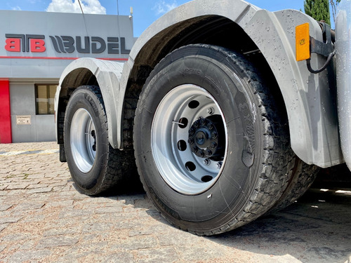 Imagem 12 de 14 de Mercedes-benz Actros 2651 - 2016 6x4 Verde