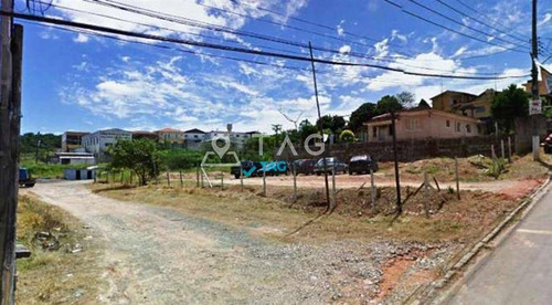 Imagem 1 de 6 de Terreno À Venda, 5000 M² Por R$ 4.500.000,00 - Jardim Betania - Vargem Grande Paulista/sp - Te0002