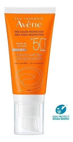 Avene Solar Antiedad Spf 50+ X 50 Ml