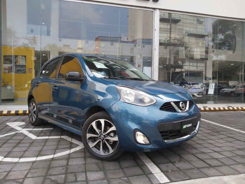 Imagen 7 de 15 de Nissan March 2020 5p Sr L4/1.6 Man